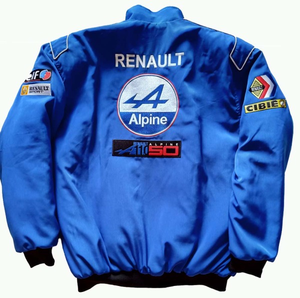 Renault Jacke